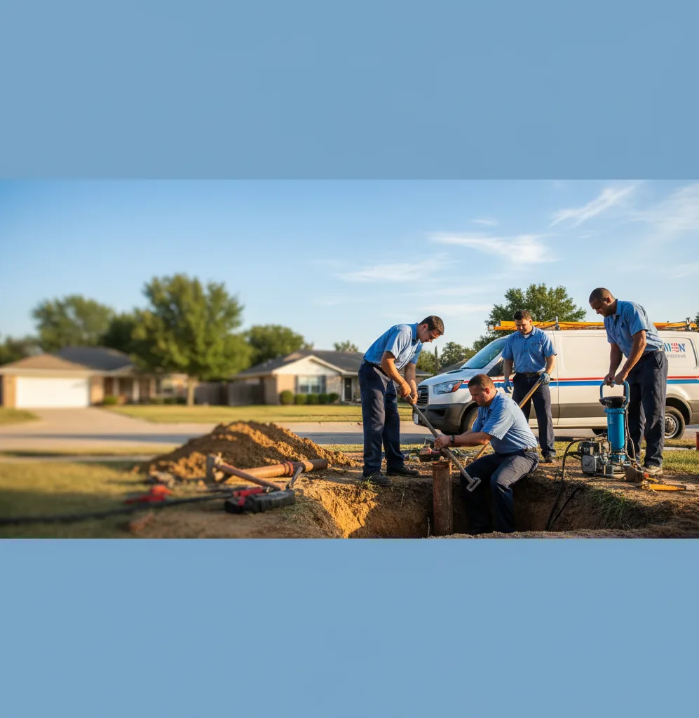 Water Heater Repair & Plumber in Mohrsville